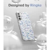 Чохол Ringke Fusion Design Floral для Samsung Galaxy S22 Transparent (F592R31)