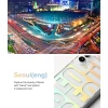 Чохол Ringke Fusion Design Seoul для Samsung Galaxy S22 Transparent (F592R89)