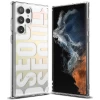 Чохол Ringke Fusion Design Seoul для Samsung Galaxy S22 Ultra Transparent (F594R89)