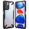 Чехол Ringke Fusion X для Xiaomi Redmi Note 11 Pro Plus 5G Black (8809848204838)