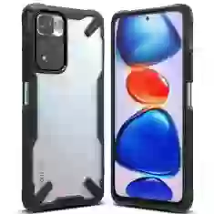 Чехол Ringke Fusion X для Xiaomi Redmi Note 11 Pro Plus 5G Black (8809848204838)