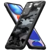 Чехол Ringke Fusion X Camo для Xiaomi Redmi Note 11 Pro Plus 5G Black (8809848204869)