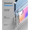 Чохол-гаманець Ringke Fusion Card для iPhone 13 Pro Max Transparent (FCD553E52)