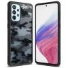 Чохол Ringke Fusion Matte Camo для Samsung Galaxy A53 5G Black (8809848205286)