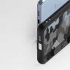 Чехол Ringke Fusion Matte Camo для Samsung Galaxy A73 Black (8809848205378)