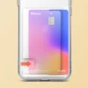 Чохол-гаманець Ringke Fusion Card для iPhone 7 | 8 | SE 2020 | 2022 Transparent (FCD614E52)