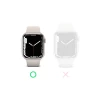 Чохол Ringke Bezel Styling Case Stainless Steel для Apple Watch 41 mm Graphite (AW7-41-12)