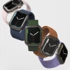 Чохол Ringke Bezel Styling Case Stainless Steel для Apple Watch 41 mm Graphite (AW7-41-12)