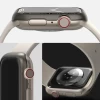 Чохол Ringke Bezel Styling Case Stainless Steel для Apple Watch 41 mm Graphite (AW7-41-12)