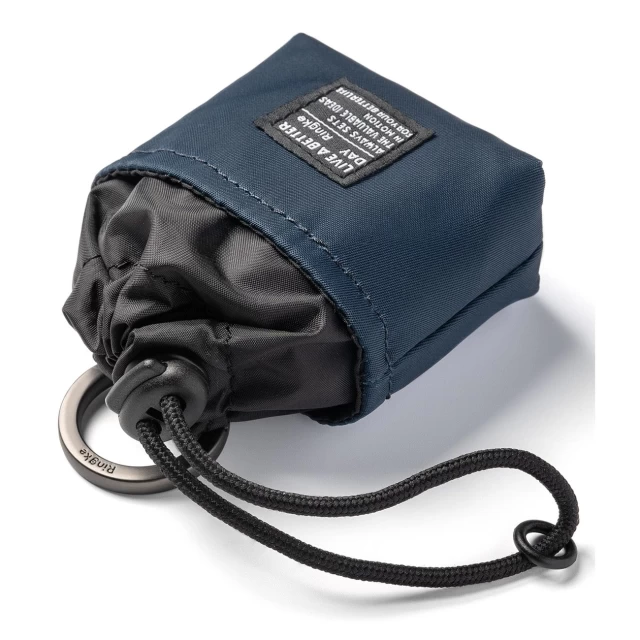 Чехол Ringke Mini Pouch Bucket Bag Small 7 х 9.5 х 3.5 cm Blue (BG08515RS)
