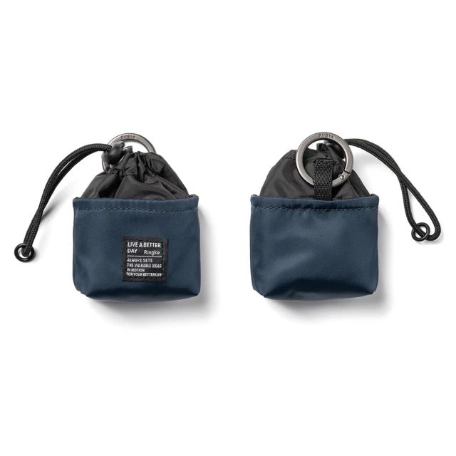 Чехол Ringke Mini Pouch Bucket Bag Small 7 х 9.5 х 3.5 cm Blue (BG08515RS)