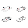 Магнітна пластина Ringke Magnetic Plate White with MagSafe (HG617141RS)