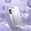 Чохол Ringke Fusion для Xiaomi Redmi Note 11S/Note 11 Transparent (F623E52)