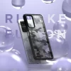 Чохол Ringke Fusion Matte Camo для Xiaomi Redmi Note 11S/Note 11 Black (FM623E73)