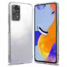 Чохол Ringke Fusion для Xiaomi Redmi Note 11 Pro Plus 5G/11 Pro 5G/11 Pro Transparent (F624E52)