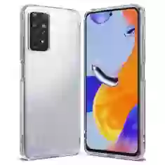 Чохол Ringke Fusion для Xiaomi Redmi Note 11 Pro Plus 5G/11 Pro 5G /11 Pro Translucent (FM624E52)