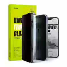 Захисне скло Ringke Privacy Tempered Glass для iPhone 14 Plus | 13 Pro Max (8809848209727)