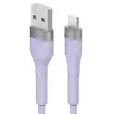 Кабель Ringke USB-A to Lightning 12W 1.2m Purple (CB09956RS)