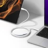 Кабель Ringke USB-A to Lightning 12W 2m Purple (CB09970RS)