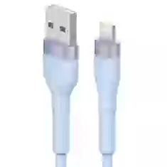 Кабель Ringke USB-A to Lightning 12W 2m Blue (CB09987RS)