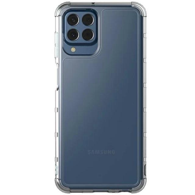 Чехол Samsung M Cover для Samsung Galaxy M33 5G (M336) Transparent (GP-FPM336KDATW)