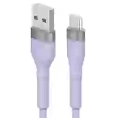 Кабель Ringke USB-A to USB-C 12W 1.2m Purple (CB60044RS)