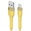 Кабель Ringke USB-A to USB-C 12W 2m Yellow (CB60099RS)