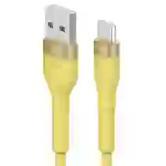 Кабель Ringke USB-A to USB-C 12W 2m Yellow (CB60099RS)