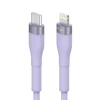 Кабель Ringke USB-C to Lightning 20W 1.2m Purple (CB60105RS)