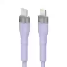 Кабель Ringke USB-C to Lightning 20W 1.2m Purple (CB60105RS)