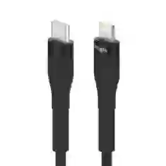 Кабель Ringke USB-C to Lightning 20W 1.2m Black (CB60112RS)