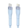 Кабель Ringke USB-C to Lightning 20W 2m Blue (CB60136RS)