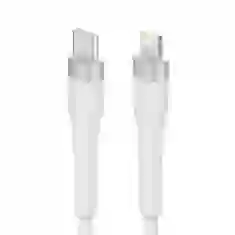 Кабель Ringke USB-C to Lightning 20W 2m White (CB60143RS)