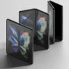 Захисна плівка Ringke Dual Easy Film Front and Back для Samsung Galaxy Fold4 (F936) Clear (D2E047)