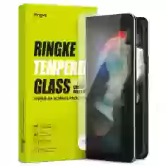 Захисне скло Ringke Tempered Glass для Samsung Galaxy Fold4 (F936) Clear (G4as086)
