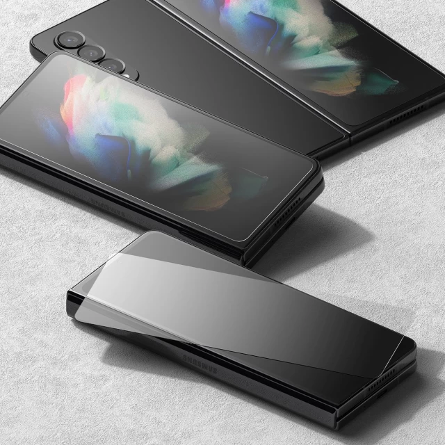 Захисне скло Ringke Tempered Glass для Samsung Galaxy Fold4 (F936) Clear (G4as086)