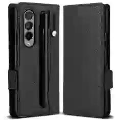 Чохол Ringke Signature Ez Strap для Samsung Galaxy Fold4 (F936) Black (8809881261034)