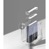 Чохол Ringke Slim Hinge для Samsung Galaxy Flip4 (F721) Clear (8809881261157)