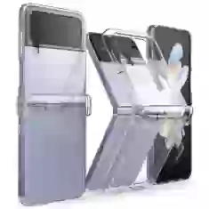 Чехол Ringke Slim Hinge для Samsung Galaxy Flip4 (F721) Clear (8809881261157)