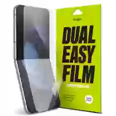 Захисна плівка Ringke Protective Film 2-Pack для Samsung Galaxy Flip4 (F721) Clear (D2E046)