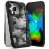 Чохол Ringke Fusion X для iPhone 14 Pro Max Camo Black (FX647E73)