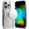 Чохол Ringke Fusion Magnetic для iPhone 14 Pro Translucent with MagSafe (FMGM641E52)