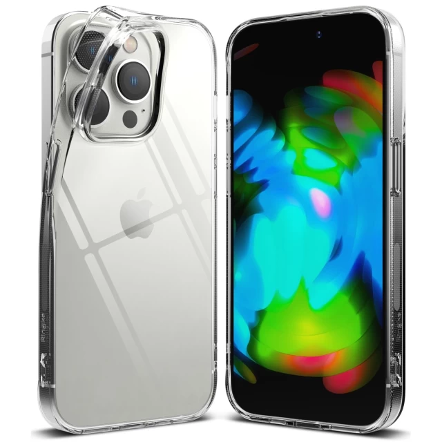 Чохол Ringke Air для iPhone 14 Pro Clear (8809881262796)