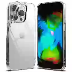 Чехол Ringke Air для iPhone 14 Pro Clear (8809881262796)