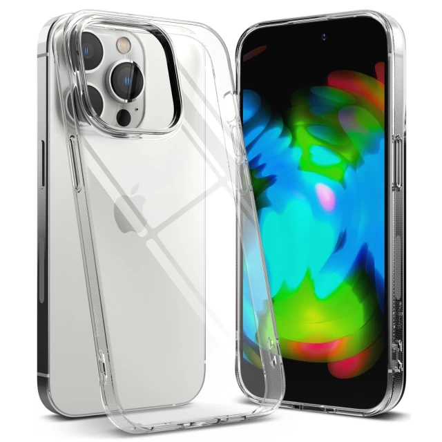 Чохол Ringke Air для iPhone 14 Pro Clear (8809881262796)