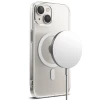 Чохол Ringke Fusion Magnetic для iPhone 14 Plus Matte Clear with MagSafe (8809881263298)