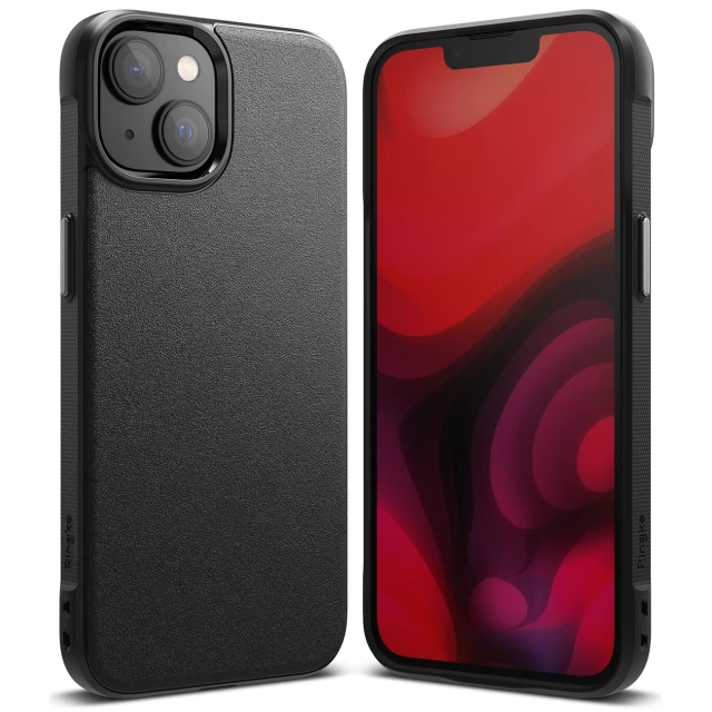 Чохол Ringke Onyx для iPhone 14 Plus Onyx Black (8809881263472)