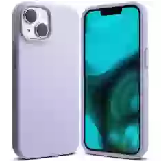 Чехол Ringke Silicone Cover для iPhone 14 Plus Lavende (8809881263625)