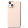 Чохол Ringke Silicone Cover для iPhone 14 Plus Pink Sand (8809881263687)