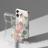 Чохол Ringke Fusion для iPhone 14 Pro Max Transparent Floral (FD645E31)